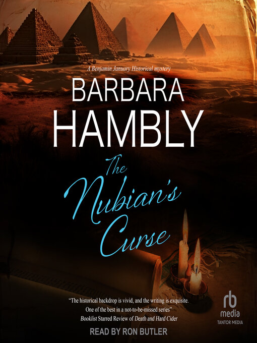Cover image for The Nubian's Curse